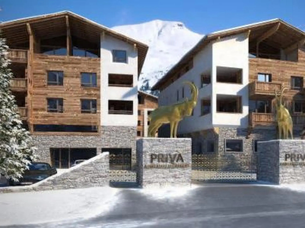 PrivÀ Alpine Lodge Dlx2 - Inh 29267