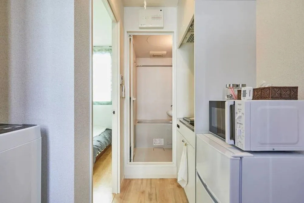 Happy Train Shinjuku Yoyogi Japanese Modern Room