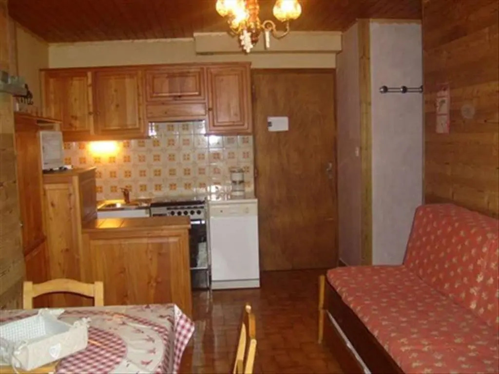 Appartement Valloire, 2 pièces, 4 personnes - FR-1-263-26