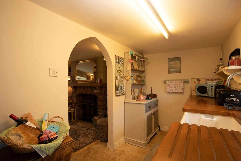 Cosy cottage