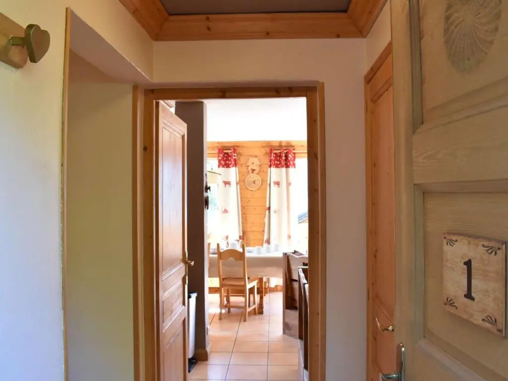 Chalet 10 personnes à Méribel avec Sauna, Cheminée et Garage - FR-1-180-568
