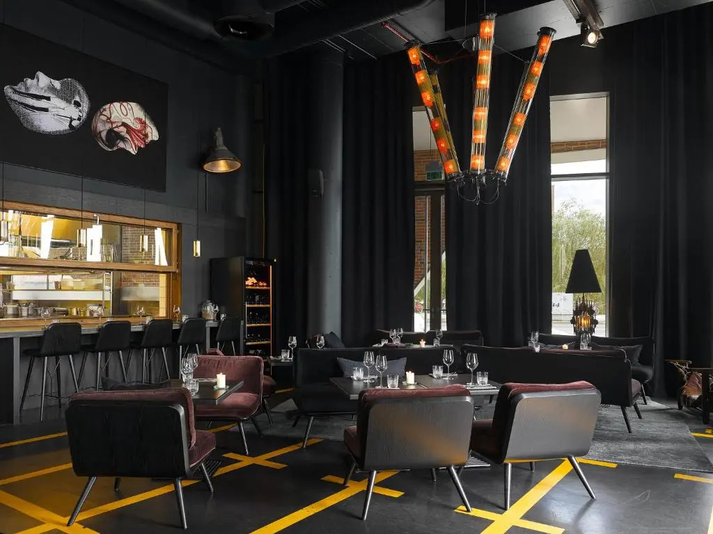 25hours Hotel Hamburg HafenCity