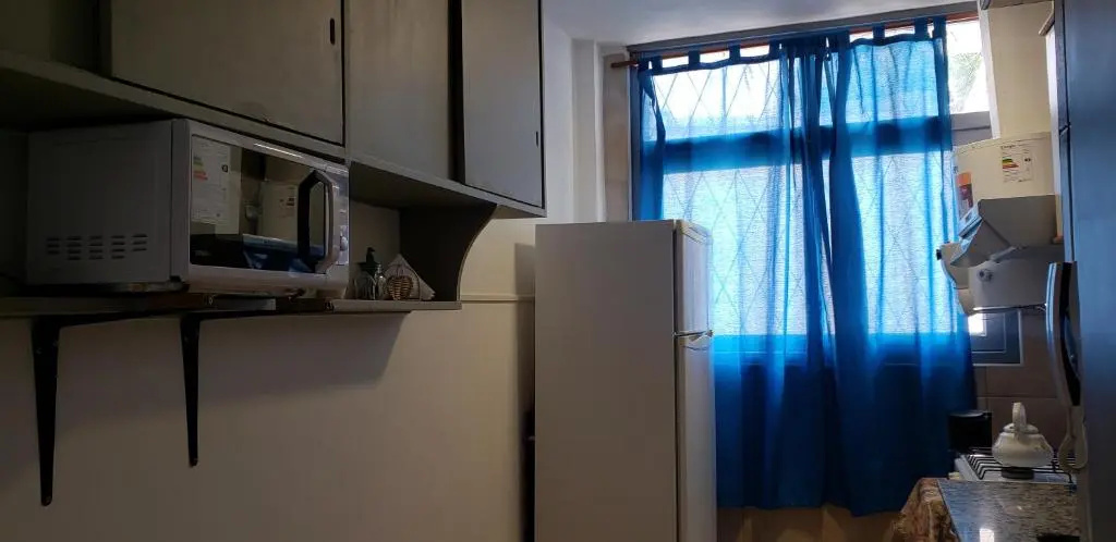 Alquiler de departamento temporario