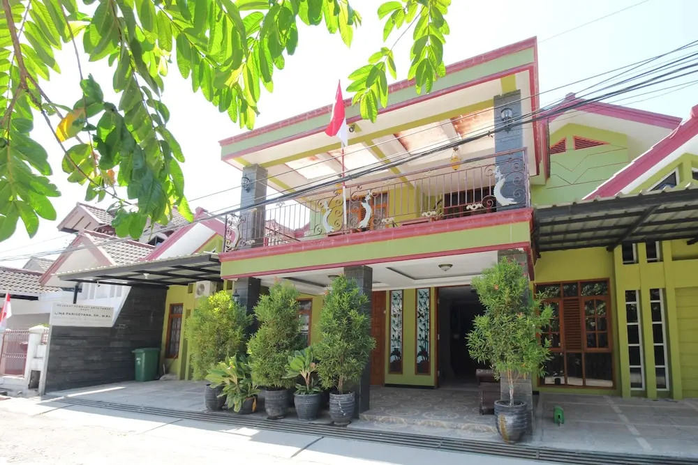 Airy Syariah Buah Batu Sanggar Kencana Satu 14 Bandung