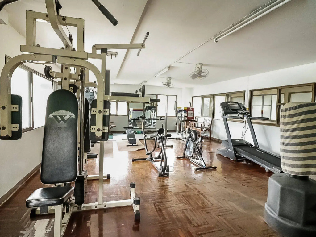 席娜卡琳拉玛苏安隆奈达酒店(Nida Rooms Srinakarin Rama Suan Luang)