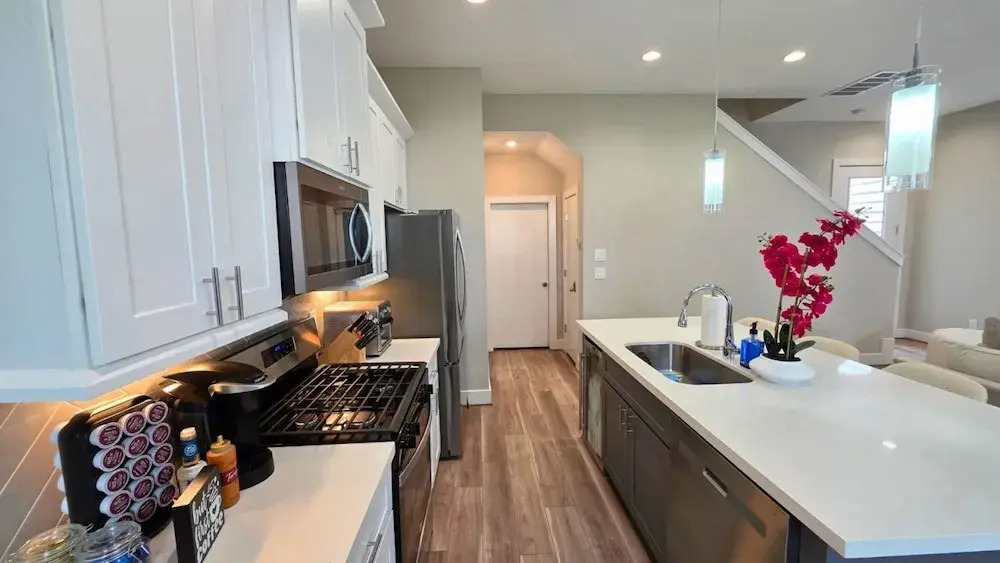 North Houston Comfort 3BR Near Downtown IAH