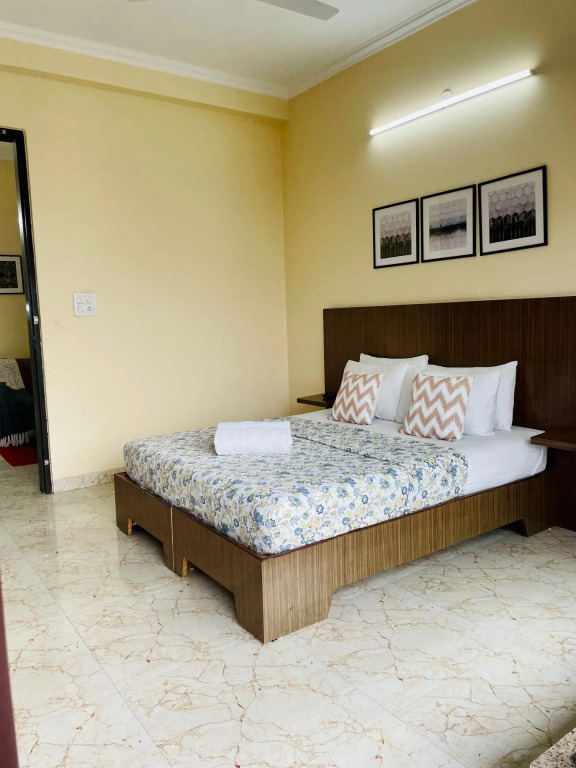 Olive Serviced Apartments Artemis