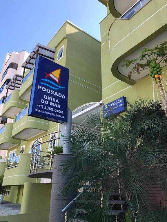 Apart Hotel Brisa do Mar