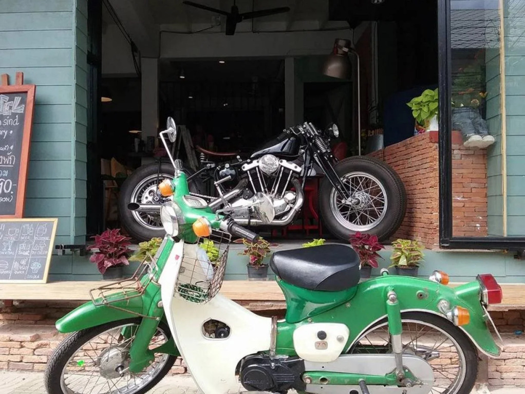 Hipstel Hostel & Bistro at Huahin 55