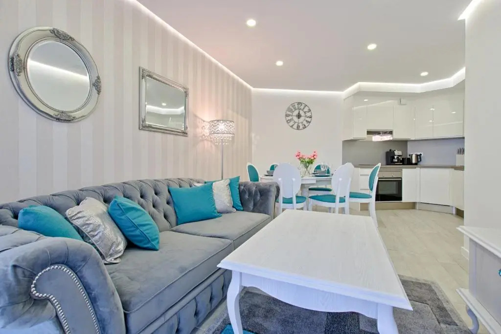 MA APARTMENTS - OCEAN GARDEN - PLAYA PARAISO - 2 Bedrooms, 2 Bathrooms, Big Terrace