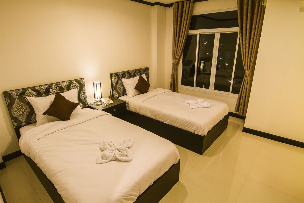 Leelawadee Grand Hotel