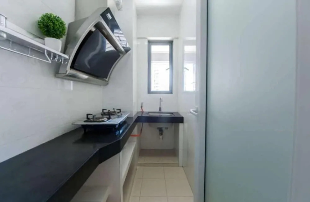 Shenzhen Ode To Joy Apartment