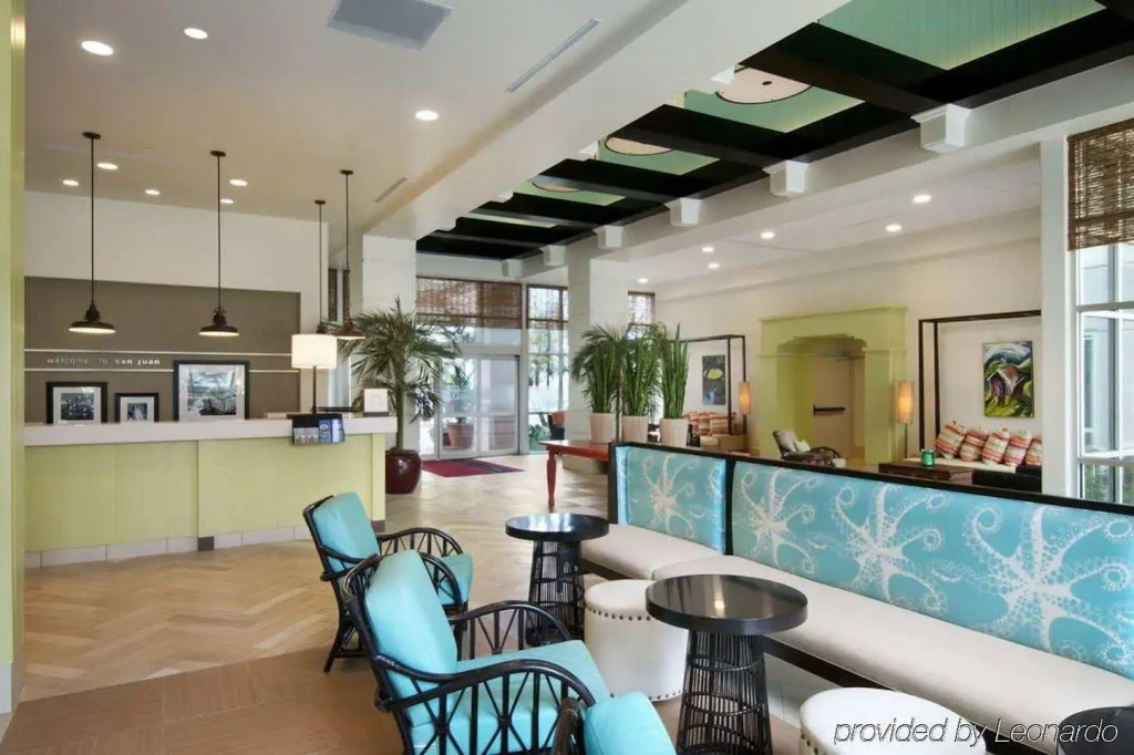 Hampton Inn & Suites San Juan