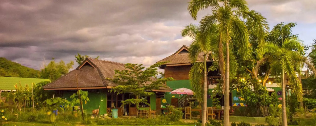 Thom's Pai Elephant Camp