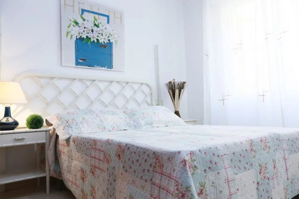 Apartamento Vista a la Playa Para 4 Personas en Cambrils