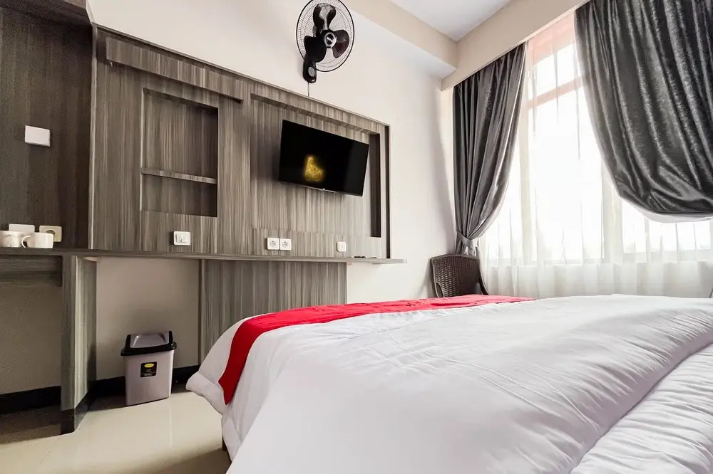 RedDoorz Syariah at Homestay Haji Soma Makale