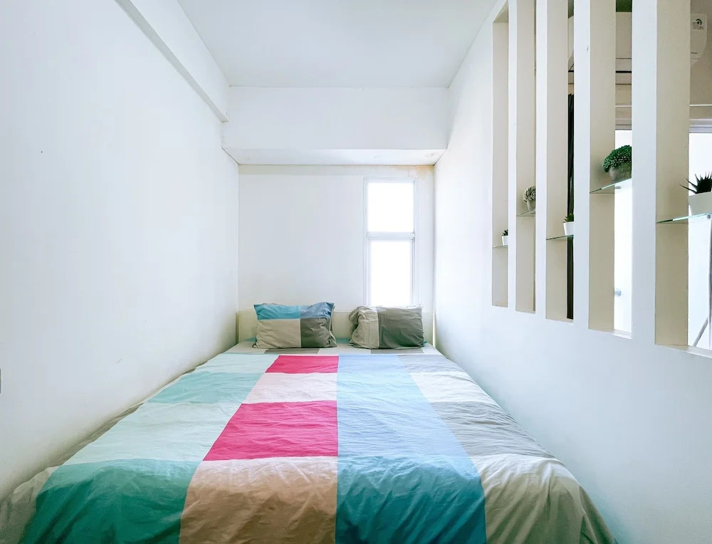 The Satu Stay - Apartemen SGV