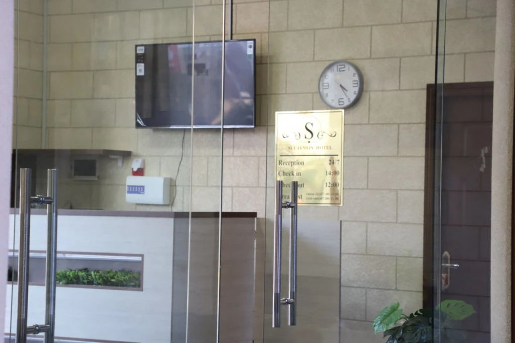 Sulaymon Boutique Hotel