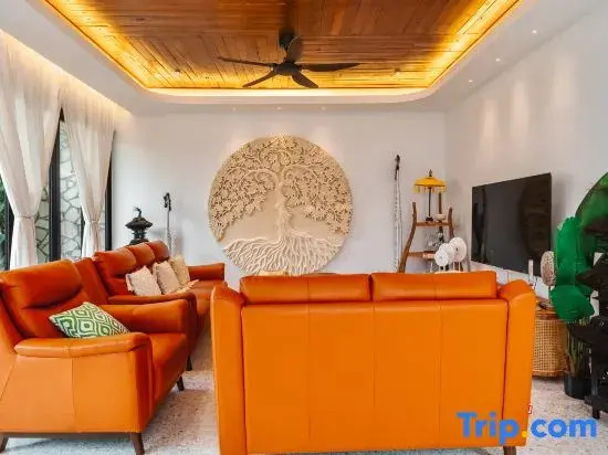 The Umane Luxury Villa - Melaka