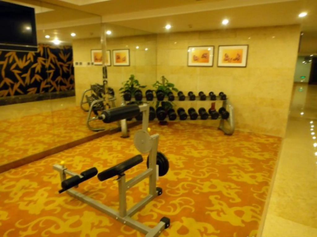 Yixing Hotel