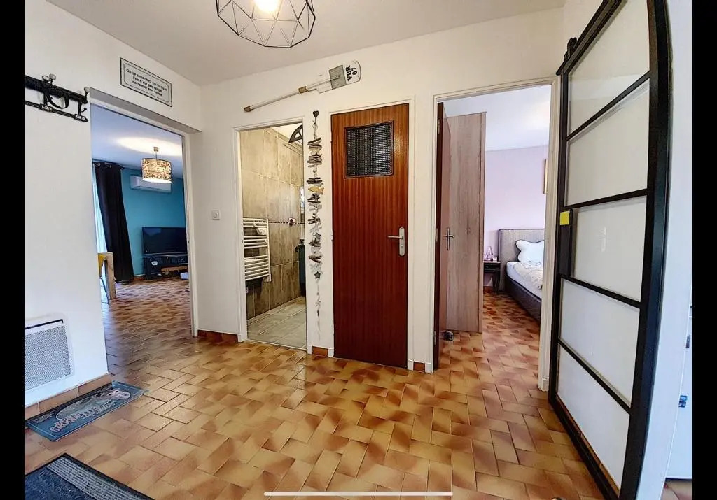 Appt T2 - St Cyr - Provence Village 4pers