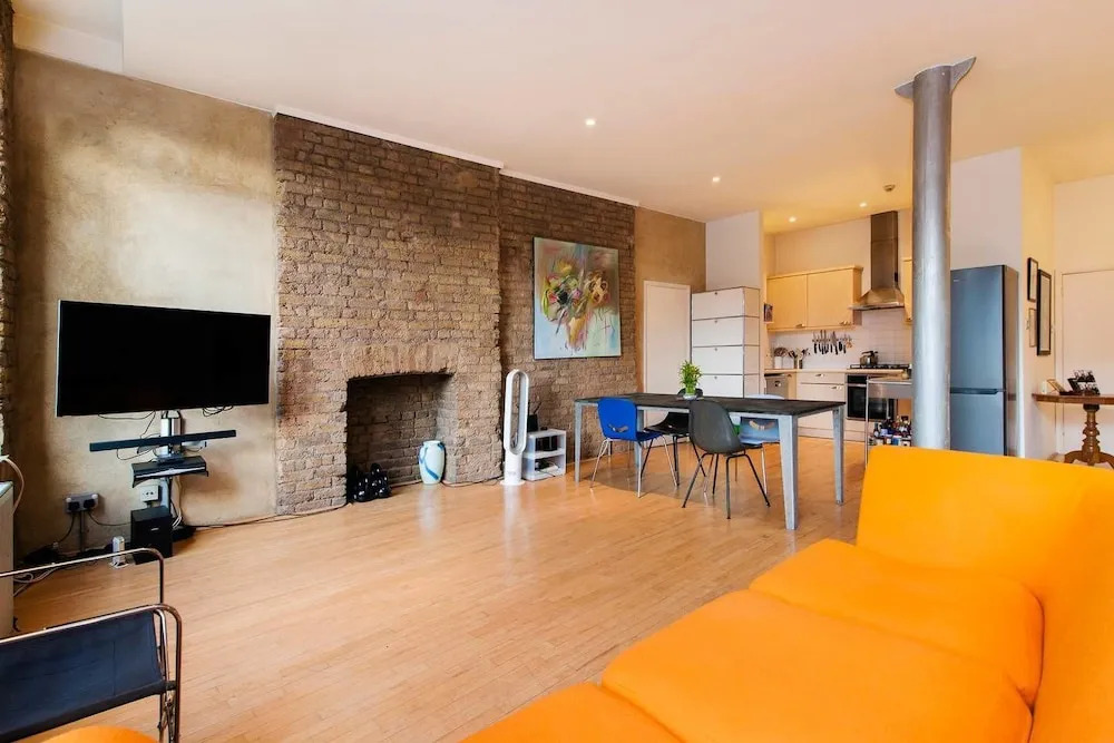 Trendy & Stylish Loft in Shoreditch