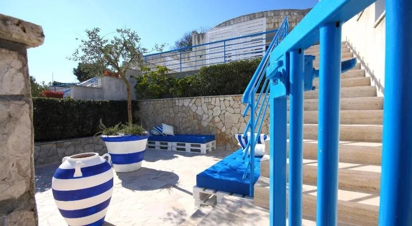 Santa Cesarea Terme B&B