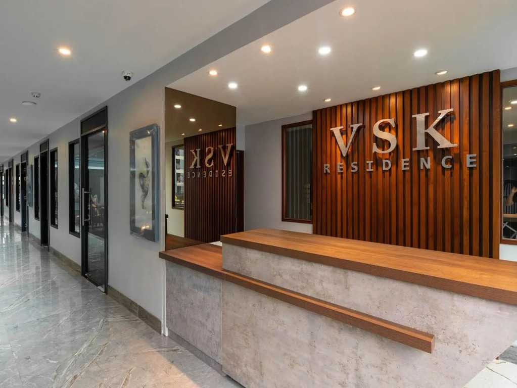 VSK RESIDENCE At Suvarnabhumi Airport
