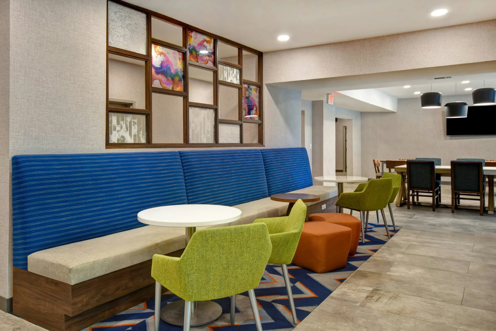 Hampton Inn Potomac Mills Woodbridge