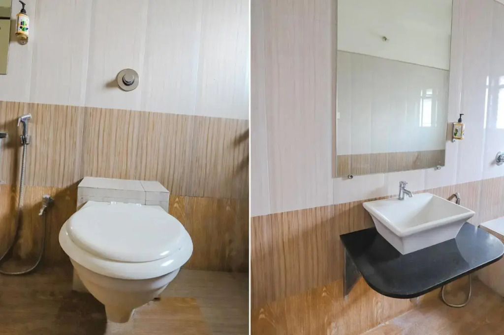 Fabhotel Archanil Apartment