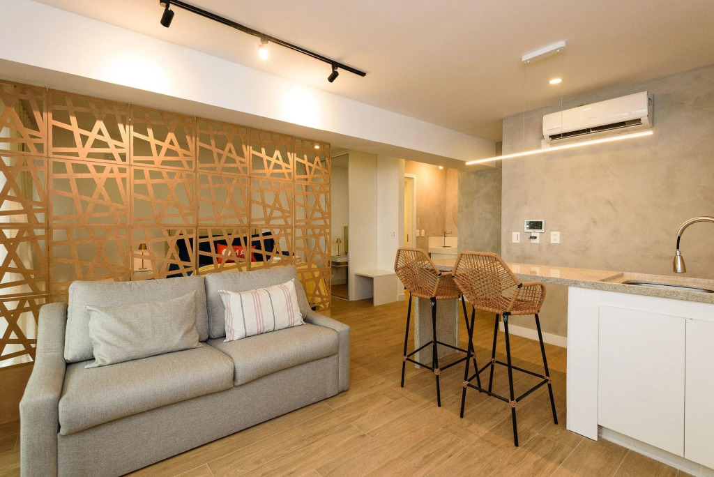 Studio A 170m Da Praia De Ipanema | Fa 49/201