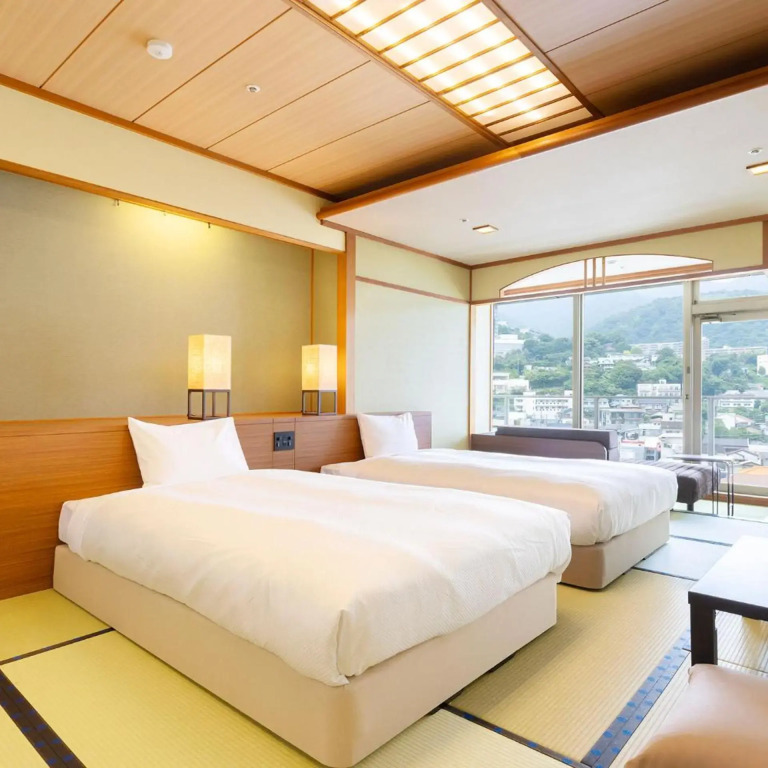 Ooedo Onsen Monogatari Premium Ito Hotel New Okabe