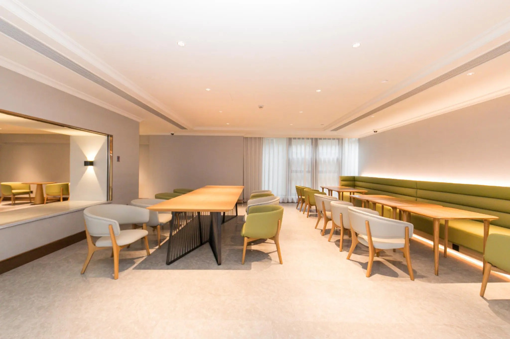JI Hotel Shanghai Pujiang Lianhang Road Metro Station