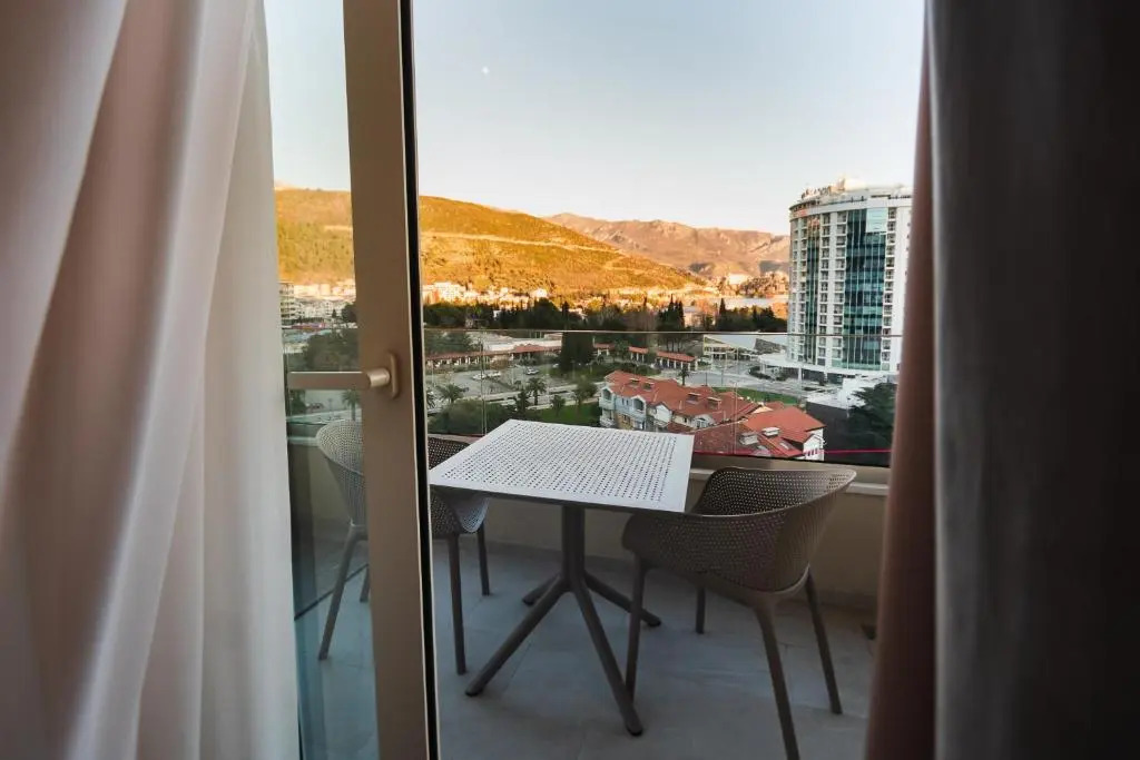 Montesun Boka Apartments