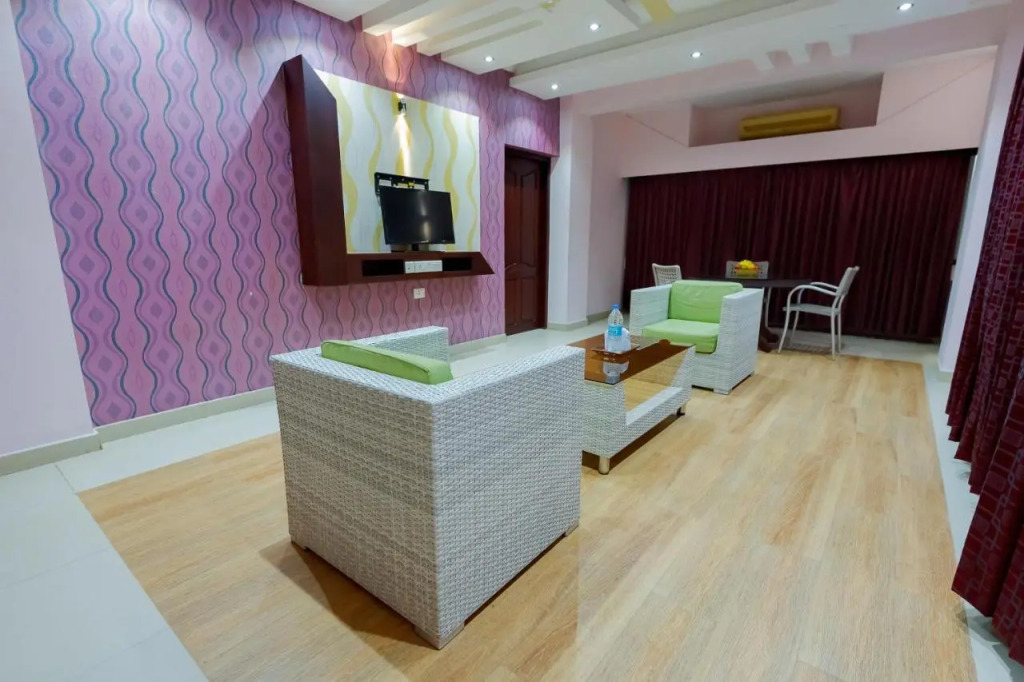 Daan Orchid Residency