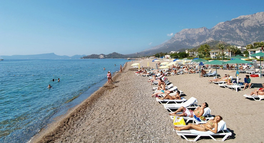Greenwood Kemer Resort