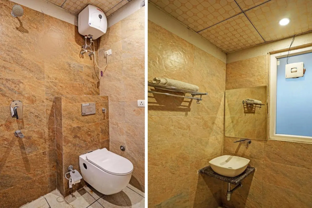 Serviced Apartment near Medanta by BedChambers