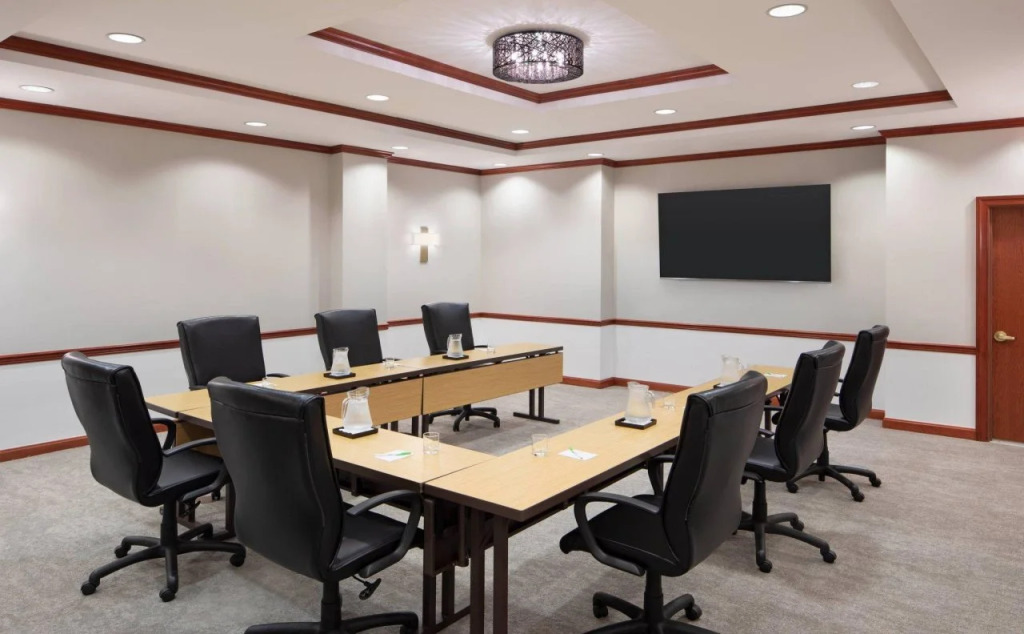Courtyard by Marriott Stamford Downtown