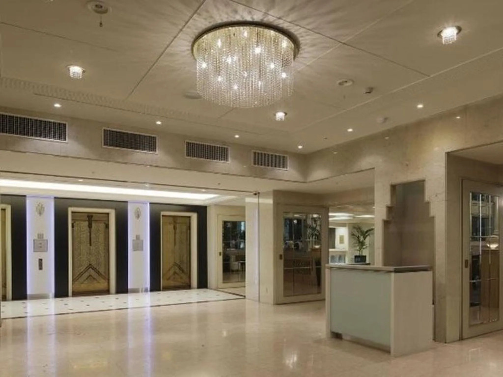 Shin Yokohama Grace Hotel
