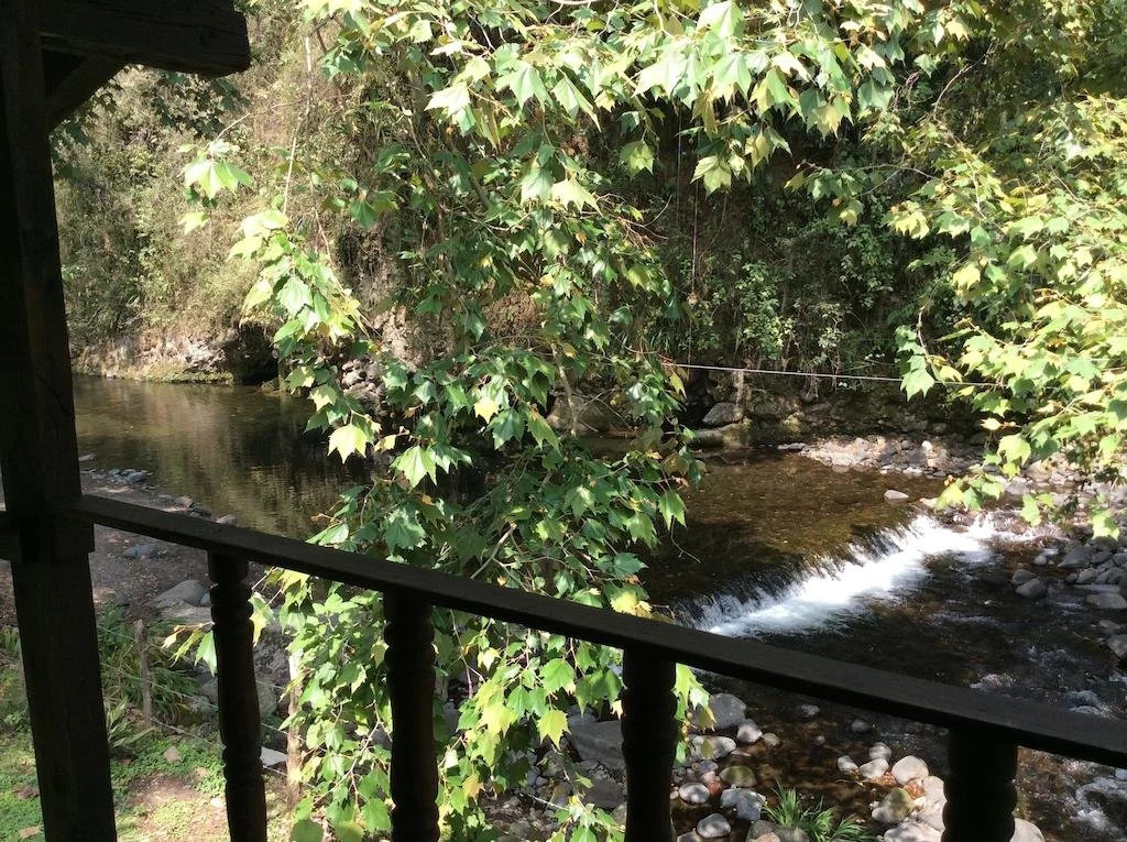 Cabañas Del Puente