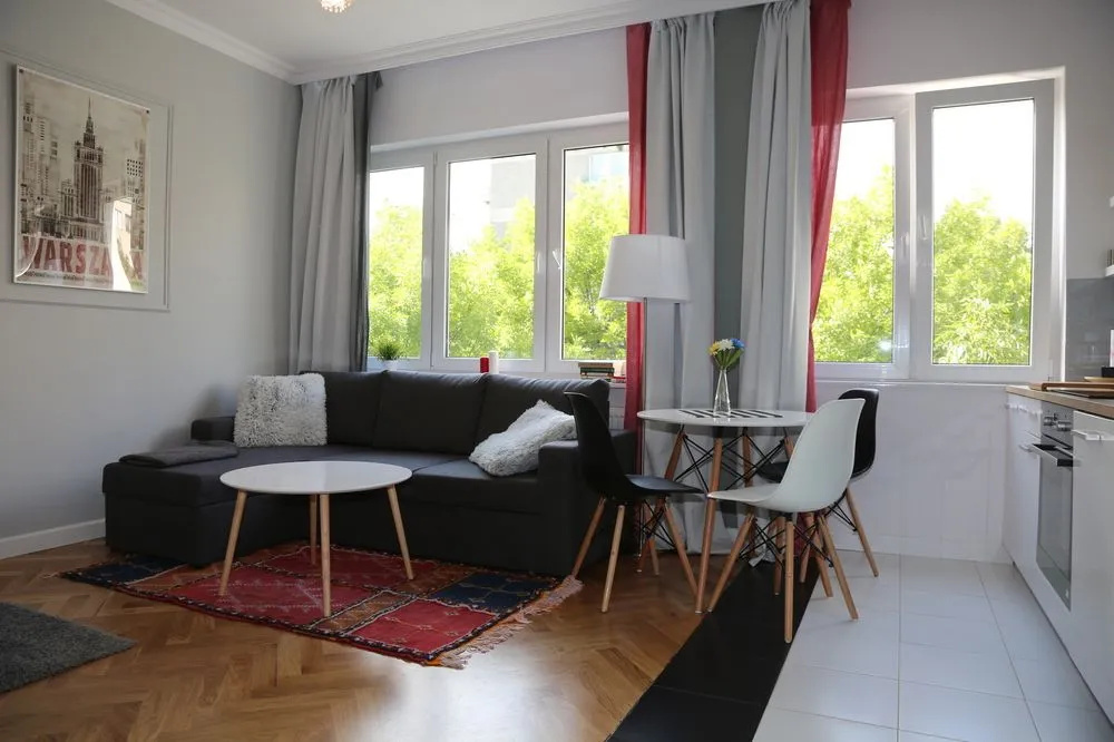 ASKI Hoża Apartment