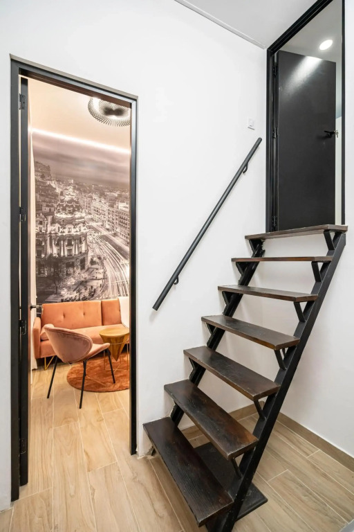 NUEVO Apartamento Dúplex Chamberí-Arapiles BDG46