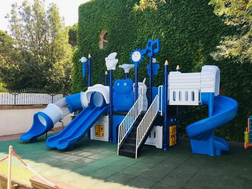 Resort in Lido di Spina near Adriatic Coast