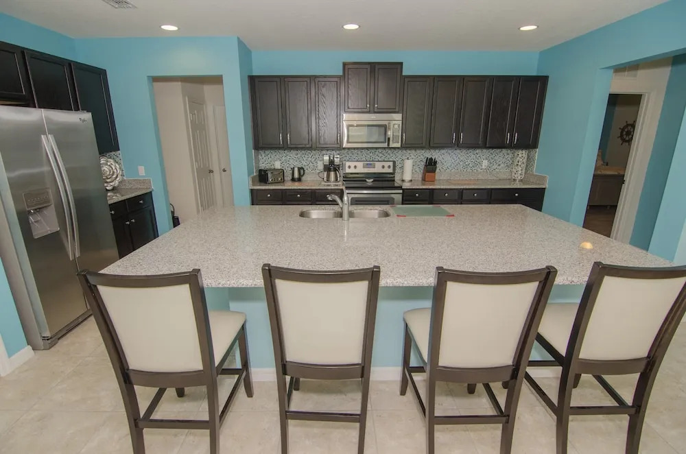 The Shire 6 Bedroom House w Pool - 4705TS