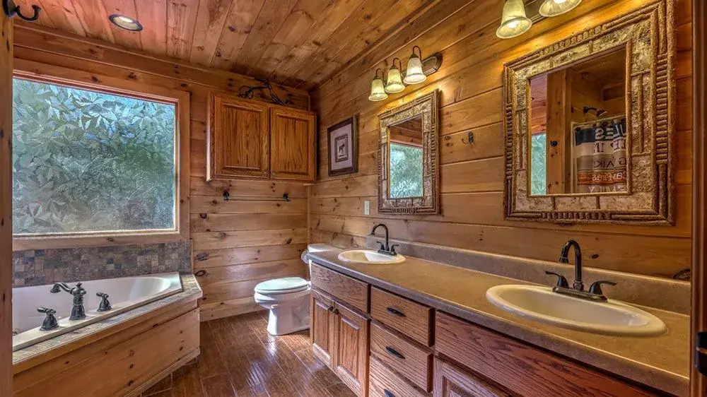 Altitude Adjustment by Escape to Blue Ridge