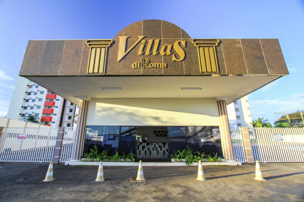 Villas diRoma com um dia no Acqua Park, Splash e Slide