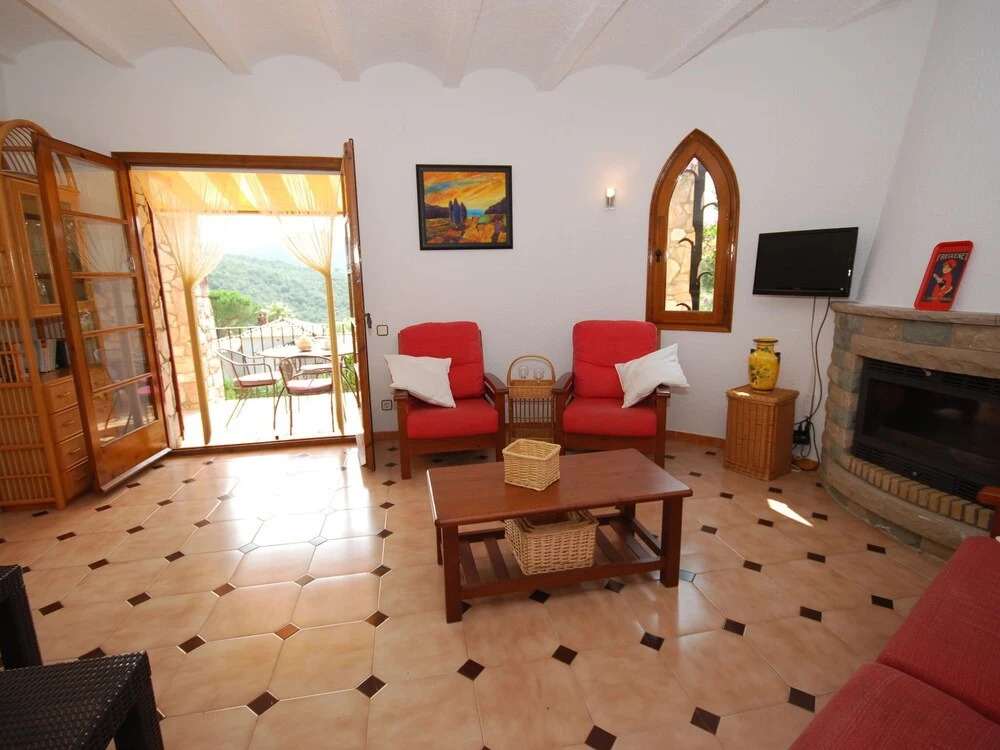 Lovely Detached Villa with Private Swimming Pool in Calonge near Beach