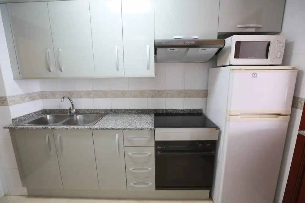 Apartamento Vista a la Playa Para 4 Personas en Cambrils