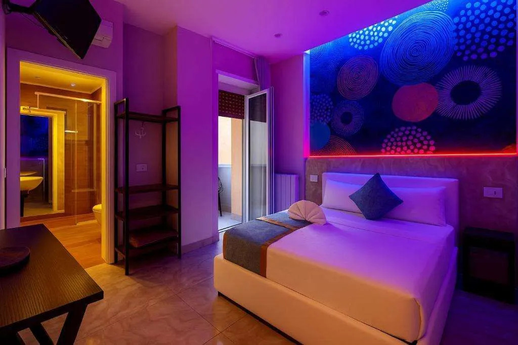 Bed Cinecittadue