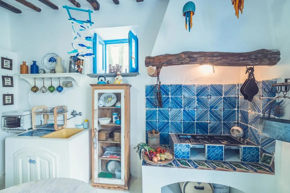 Lipari Holiday Apartment